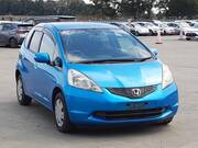 2010 HONDA FIT G