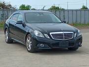 2010 MERCEDES BENZ E CLASS