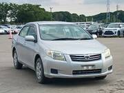 2008 TOYOTA COROLLA AXIO X