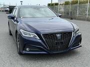 2019 TOYOTA CROWN HYBRID
