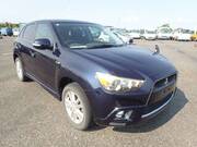 2012 MITSUBISHI RVR G