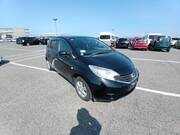 2014 NISSAN NOTE X