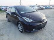 2016 TOYOTA VITZ