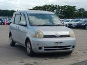 2006 TOYOTA SIENTA X