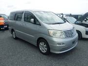2005 TOYOTA ALPHARD