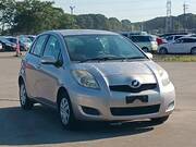 2010 TOYOTA VITZ B S EDITION