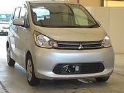 2014 MITSUBISHI EK WAGON M