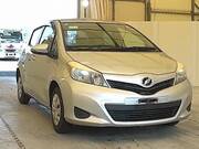 2012 TOYOTA VITZ