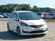 2011 HONDA FIT RS