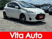 2016 TOYOTA AQUA S