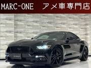 2015 FORD MUSTANG (Left Hand Drive)