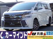 2016 TOYOTA VELLFIRE