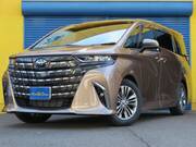 2024 TOYOTA ALPHARD G