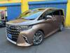 TOYOTA ALPHARD G