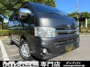 2013 TOYOTA HIACE VAN