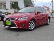 2017 LEXUS CT