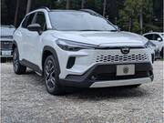 2025 TOYOTA COROLLA CROSS HYBRID Z
