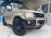 2002 MITSUBISHI PAJERO MINI X