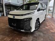 2025 TOYOTA VOXY
