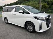 2019 TOYOTA ALPHARD HYBRID