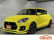 2025 SUZUKI SWIFT