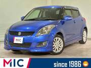 2013 SUZUKI SWIFT RS