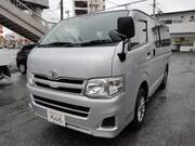 2011 TOYOTA REGIUS ACE VAN