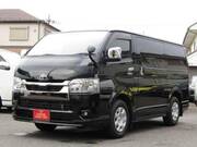 2022 TOYOTA HIACE VAN