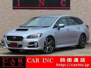 2015 SUBARU LEVORG