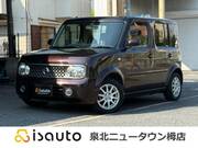 2008 NISSAN CUBE 15M