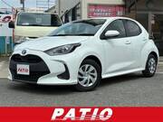2020 TOYOTA YARIS