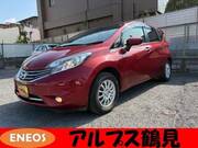 2015 NISSAN NOTE