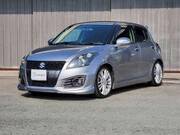 2013 SUZUKI SWIFT
