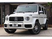 2020 MERCEDES BENZ G-CLASS (Left Hand Drive)