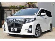 2017 TOYOTA ALPHARD 2.5S