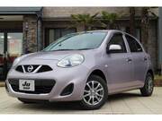 2015 NISSAN MARCH