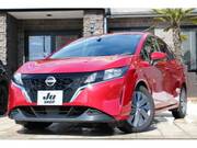 2022 NISSAN NOTE X