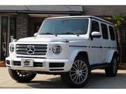 2024 MERCEDES BENZ G-CLASS (Left Hand Drive)