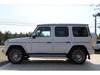 MERCEDES BENZ G-CLASS