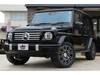 MERCEDES BENZ G-CLASS