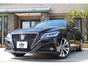 2020 TOYOTA CROWN HYBRID