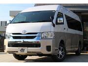 2025 TOYOTA HIACE WAGON