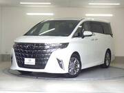 2023 TOYOTA ALPHARD