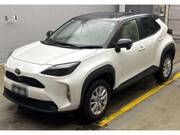 2021 TOYOTA YARIS CROSS
