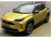 2021 TOYOTA YARIS CROSS HYBRID Z