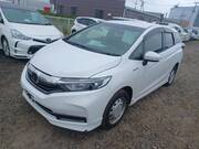 2020 HONDA SHUTTLE