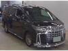 TOYOTA ALPHARD HYBRID