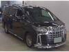 TOYOTA ALPHARD HYBRID