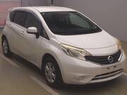 2014 NISSAN NOTE