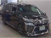 2018 TOYOTA VELLFIRE